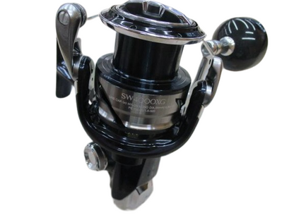 Shimano 21 TWIN POWER SW 4000XG Spinning Reel Gear Ratio 6.2:1 F/S from Japan