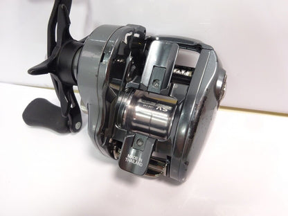 Daiwa 17 TATULA SV TW 7.3R Bait Casting Reel 200g Right Handle F/S from Japan