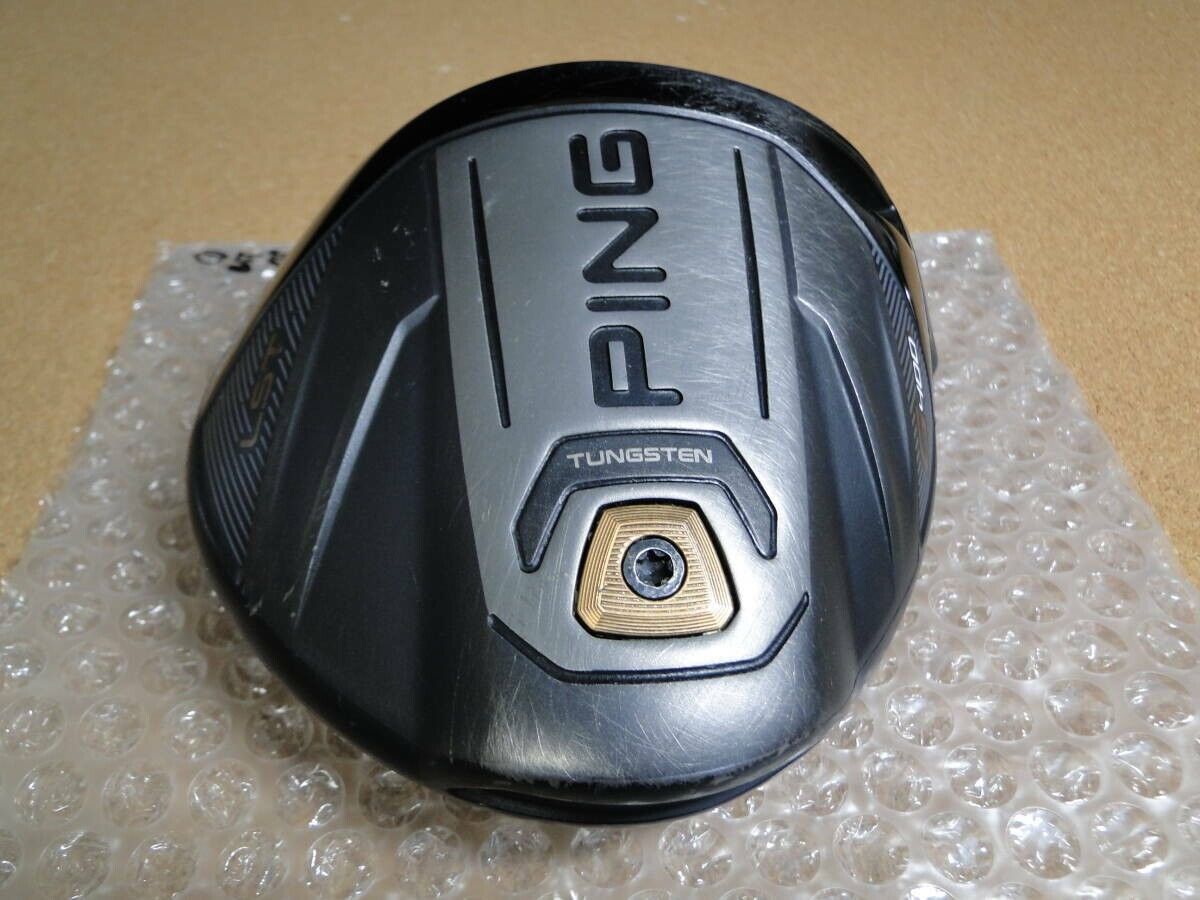 Ping G400 LST 10degree Golf Driver Head Right-Handed Head Only F/S from Japan