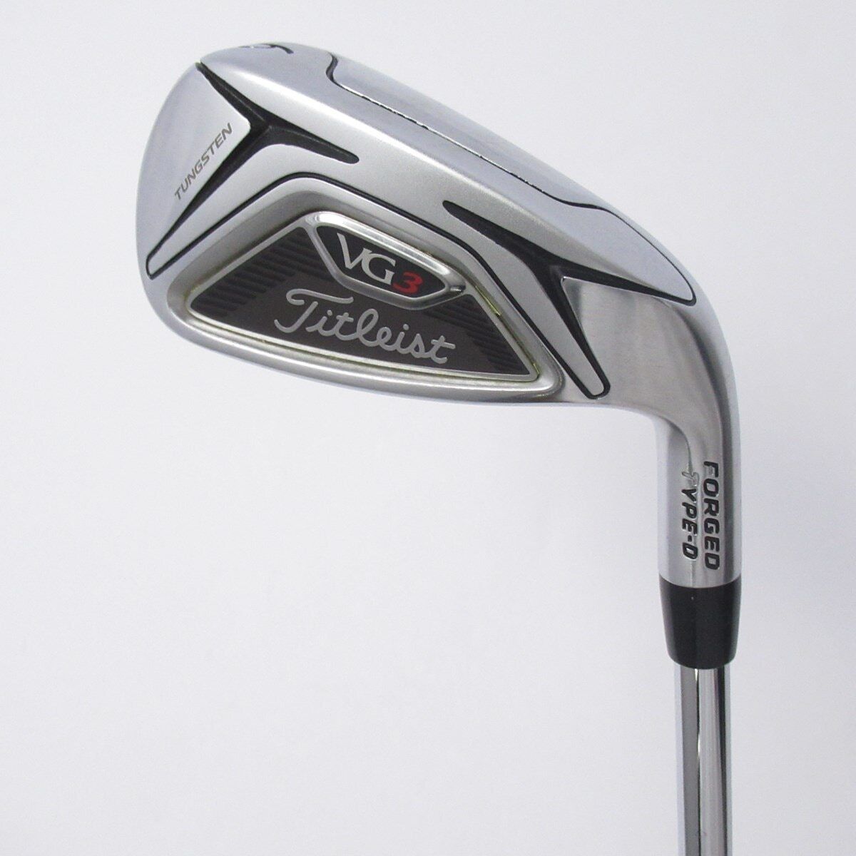 Titleist VG3 TYPE-D 2018 Iron Set 5pcs 6-PW N.S.Pro 950GH Flex S from Japan