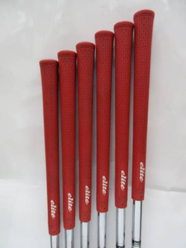 MIURA GIKEN MC-501 Iron Set 6pcs 5-P Shaft Modus Modus3 Tour 105 Golf from Japan