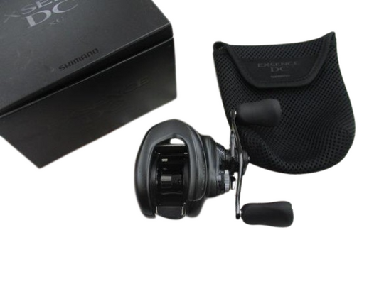 Shimano 22 EXSENCE DC XG Right Handle Baitcast Reel Gear 7.8:1 F/S from Japan