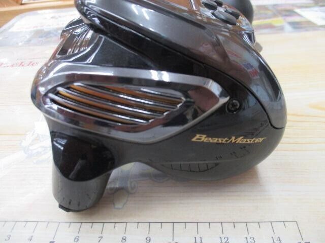 Shimano 22 BEAST MASTER 2000 Right Electric Reel Gear Ratio 5.1:1 F/S from Japan