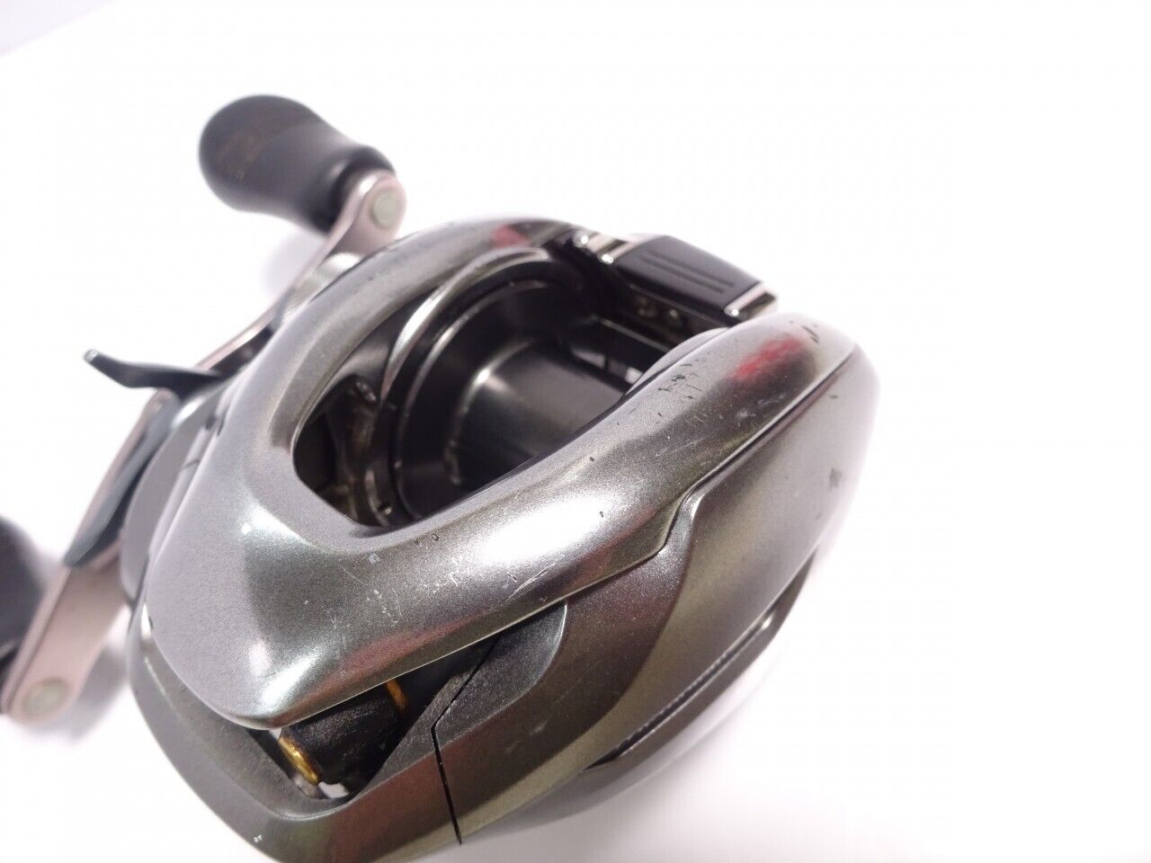 Shimano 15 METANIUM DC HG RH Baitcasting Reel Gear Ratio 7.4:1 F/S from Japan