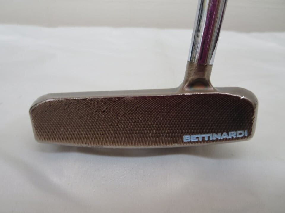 RJ Bettinardi Studio Stock 16 Putter 34" Original Steel Right 2015 from Japan