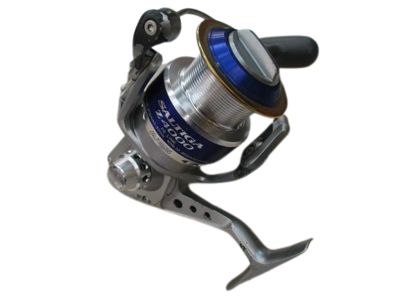 Daiwa SALTIGA Z 4000 Spinning Reel Gear Ratio 4.9:1 Free Shipping from Japan