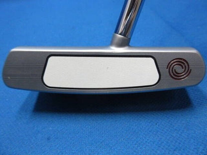 Odyssey White Hot OG #1WCS Center Shaft Putter 33" w/Headcover F/S from Japan