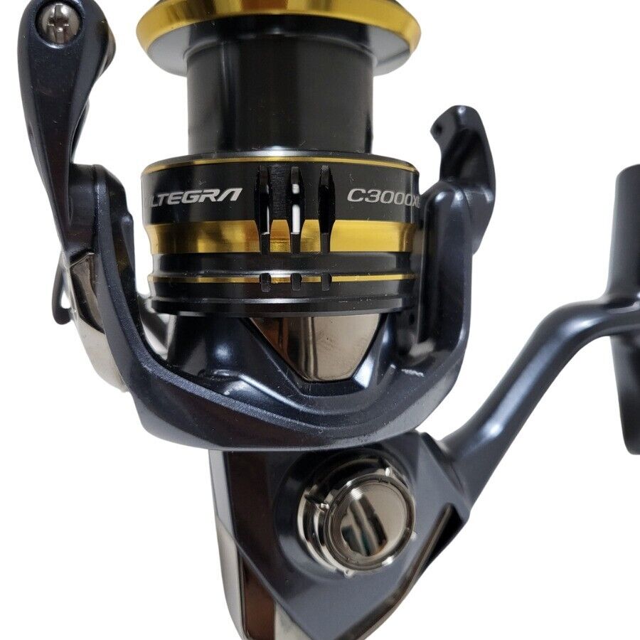 Shimano 21 ULTEGRA C3000XG Spinning Reel Gear 6.4:1 Free Shipping from Japan