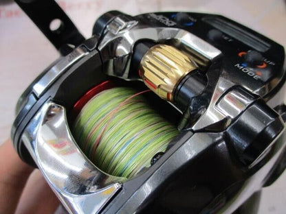 Daiwa 19 SEABORG 200J Electric Reel Left Handle Gear Ratio 4.8:1 F/S from Japan