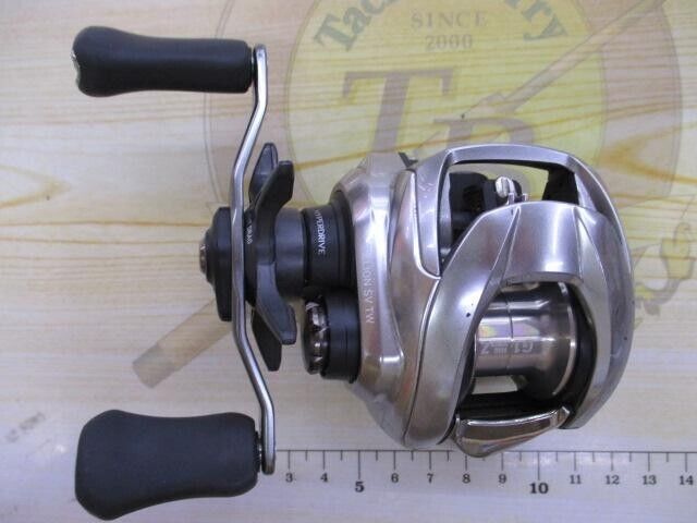 Daiwa 21 ZILLION SV TW 1000L Left Hand Bait Reel Gear Ratio 6.3:1 F/S from Japan