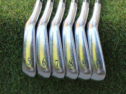 Mizuno MP-53 Set 6pcs 5-PW N.S.PRO MODUS3 TOUR120 Golf Pride TOURVELVET＋4 Lefty