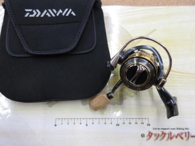 Daiwa 15 Exist 2003C Spinning Reel Gear Ratio 4.8:1 Weight 170g F/S from Japan