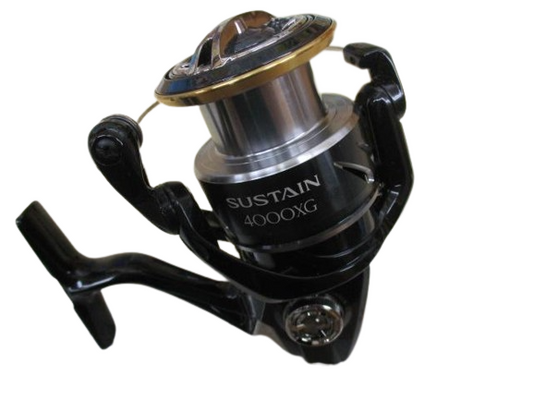 Shimano 17 SUSTAIN 4000XG Spinning Reel 285g Gear Ratio 6.2:1 F/S from Japan