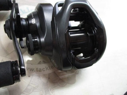 Shimano 20 EXSENCE DC SS XG Left Handle Baitcast Reel Gear 8.5:1 F/S from JP