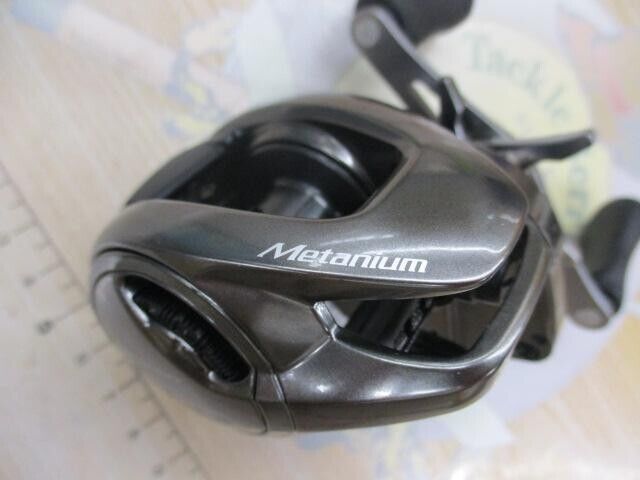 Shimano 20 Metanium HG Left Hand Baitcast Reel Gear Ratio 7.1:1 F/S from Japan