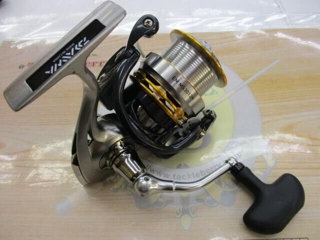 Daiwa 16 EM MS 3012H Spinning Reel Gear Ratio 5.6:1 Weight 250g F/S from Japan