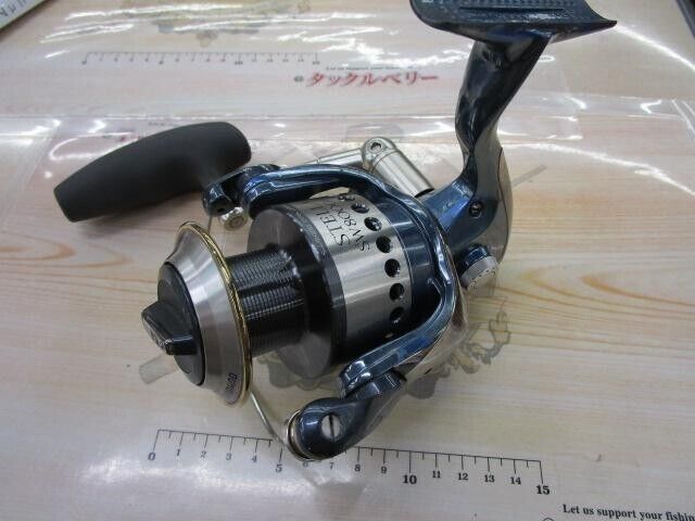 Shimano 01 Stella SW 8000PG 5.0:1 Spinning Reel SC79 Free Shipping from Japan