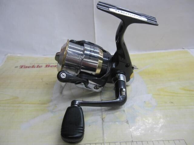 Daiwa Td-S 2506C Spinning Reel Silver and Black F/S from Japan