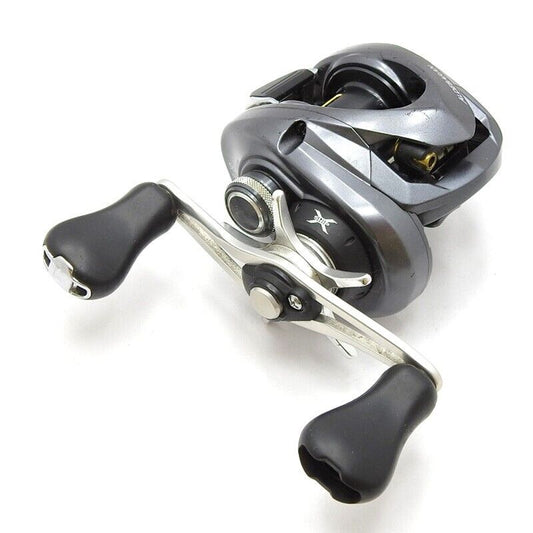 Shimano 15 ALDEBARAN 50HG Right Handle Baitcast Reel Gear 7.4:1 F/S from Japan