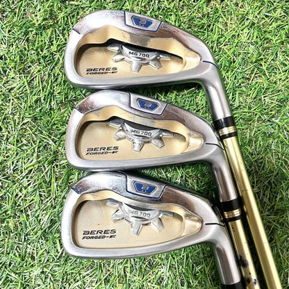 Honma Beres MG700 2S Iron Set 6pc 6-11 ARMRQ UD49 Men's Right-handed from Japan