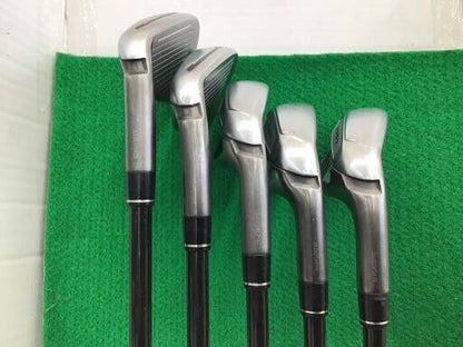 TaylorMade Speed Blade 6S Iron Set 6-9,Pw TM7-114 Flex-S 5pcs F/S from Japan