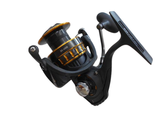 Daiwa 16 BG 4000 Spinning Fishing Reel Gear Ratio 5.7:1 405g F/S from Japan