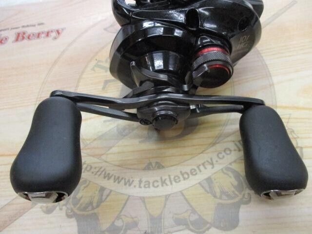 Shimano 17 Scorpion DC 101 Left Handle Baitcast Reel Gear 6.3:1 F/S from Japan