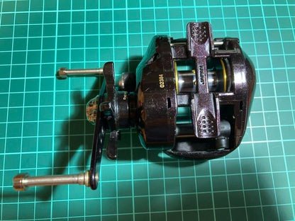 Shimano SCORPION XT 1501-7 Left Baitcasting Reel Gear Ratio 7.0:1 F/S from JP