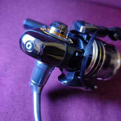 DAIWA 13 CERTATE 2004 Spinning Reel Gear Ratio 4.8:1 Weight 220g F/S from Japan