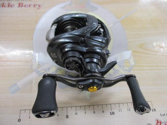 Daiwa 20 TATULA SV TW 103H Right Handle Baitcast Reel Gear 6.3 F/S from Japan