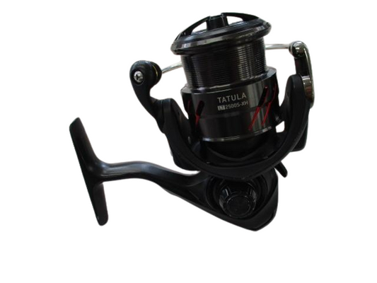 Daiwa Spinning Reel 18 TATULA LT 2500S 185g Gear Ratio 5.3:1 F/S from Japan