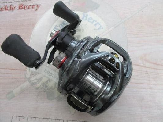 Daiwa Tatula SV TW 7.3L  Baitcasting Reel 2017 Magnetic Brake Fishing from Japan