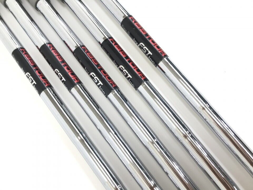 Titleist AP2 710 Iron Set 5, 6, 8, 9, Pw 5clubs Flex-S KBS Tour F/S from Japan