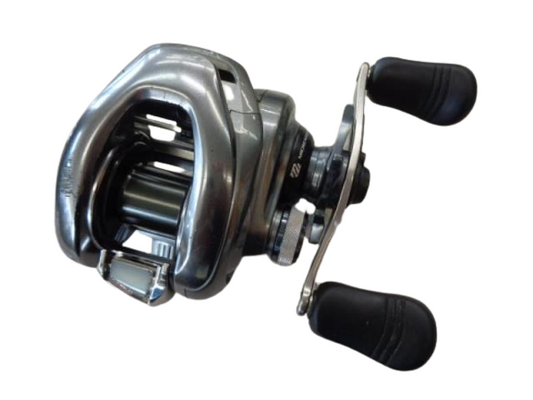 Shimano 15 Metanium DC HG Right Handle Baitcasting Reel Gear 7.4:1 F/S from JP