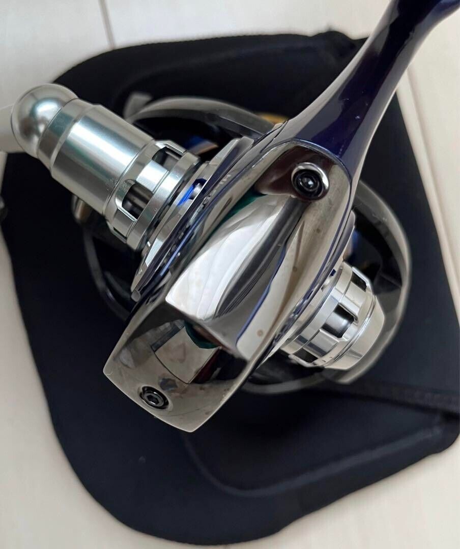 Daiwa 14 SALTIGA 8000H EXPEDITION Spinning Reel Gear Ratio 5.7:1 F/S from Japan