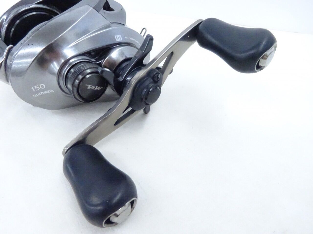 Shimano 17 CHRONARCH MGL 150 Baitcasting Reel Gear Ratio 6.2:1 F/S from Japan