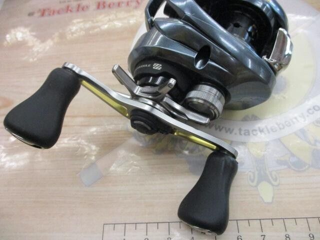 Shimano 22 ALDEBARAN BFS XG Left Handle Baitcast Reel Gear 8.9:1 F/S from Japan