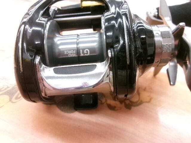 Diwa ZILLION TW HD 1520SH Right-hand Baitcast Reel Gear Ratio 7.3:1 F/S from JP