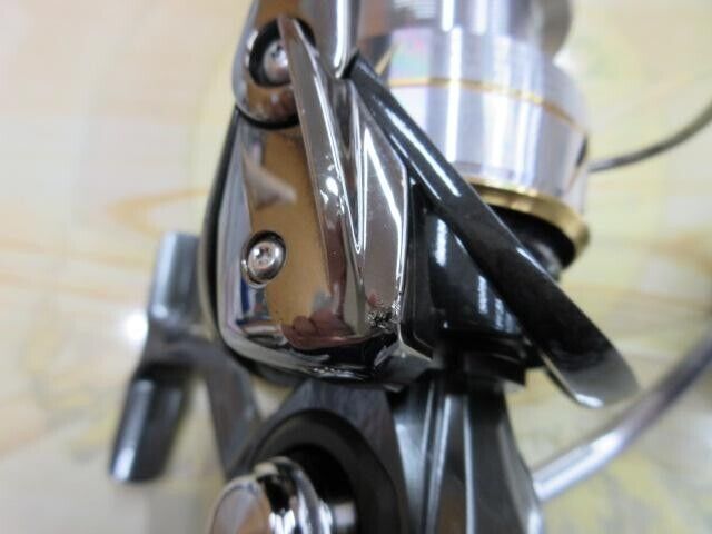 Daiwa 20 LUVIAS LT 4000-CX Spinning Reel 215g Gear Ratio 6.2:1 F/S from Japan