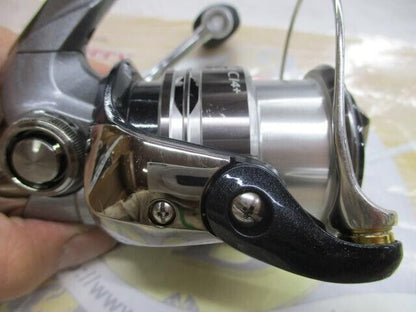 Shimano Rarenium Ci4 2500S Spinning Reel Gear Ratio 5.0:1 7.1oz F/S from Japan