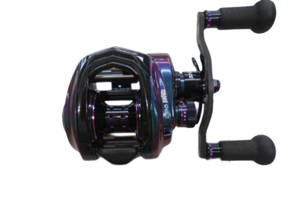 Abu Garcia Revo IKE SHS 8.0:1 R-H Baitcasting Reel Free Shipping from Japan