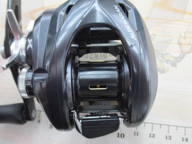 Shimano 15 ALDEBARAN 51HG Baitcast Reel Left Handle Gear Ratio 7.4:1 F/S from JP