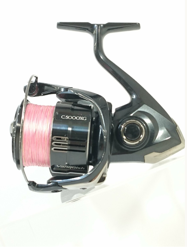 SHIMANO 19 Vanquish C5000XG SEABASS/LIGHT SALT Jigging Casting F/S from Japan