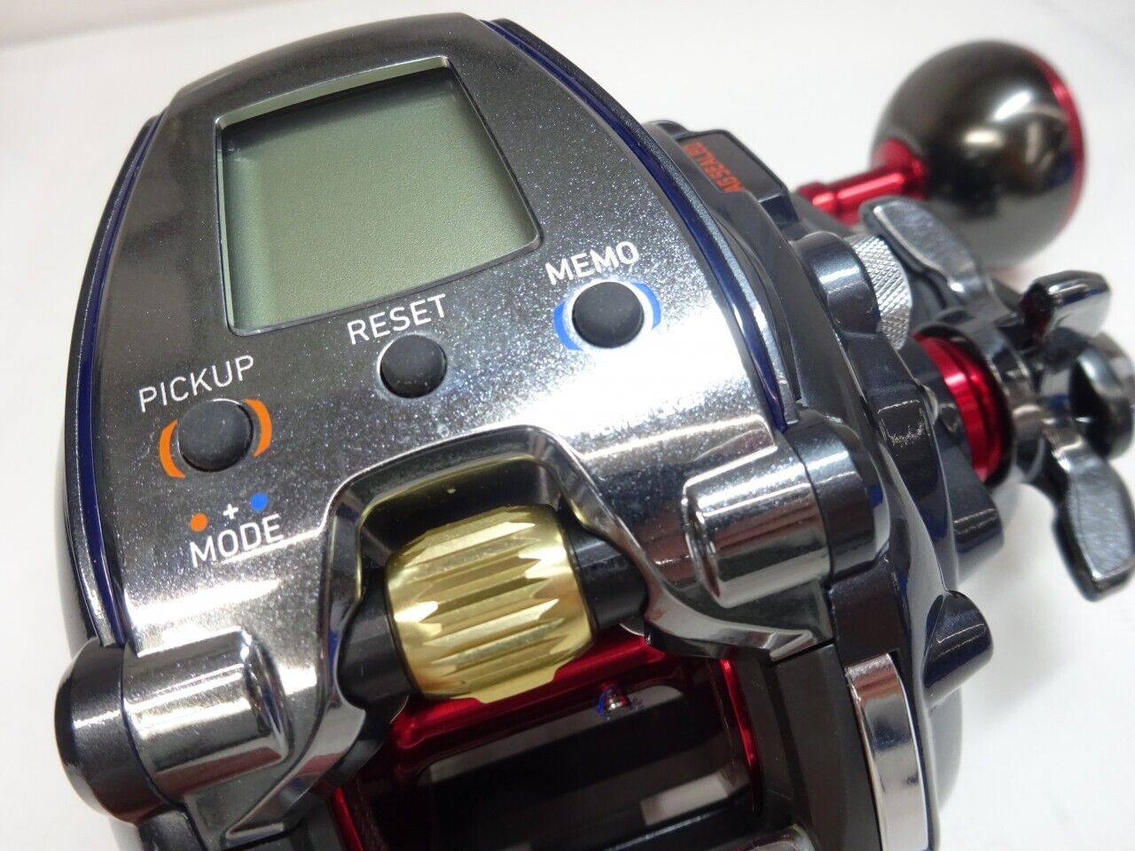 Daiwa 18 Seaborg 300J Electric Reel Right Handle Gear Ratio 4.7:1 F/S from JP