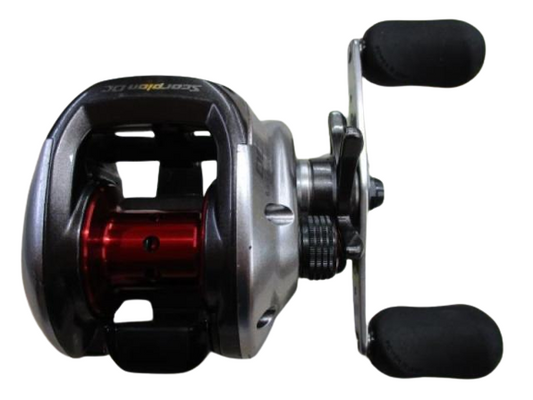 Shimano SCORPION DC Right Handed Baitcasting Reel Gear Ratio 6.3:1 F/S from JPN