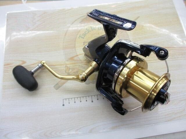 Shimano 14 BULLs EYE 5080 Surf Casting Reel Gear Ratio 4.3:1 F/S from Japan