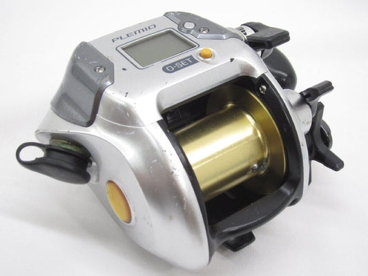 Shimano 15 PLEMIO 3000 Electric Reel Gear Ratio 3.6:1 Weight 625g F/S from Japan