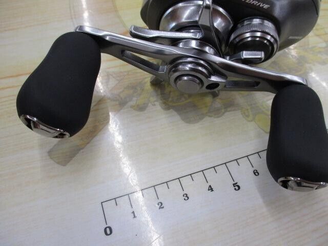 Shimano 22 BANTAM Left Handle Baitcasting Reel Gear Ratio 6.2:1 F/S from Japan