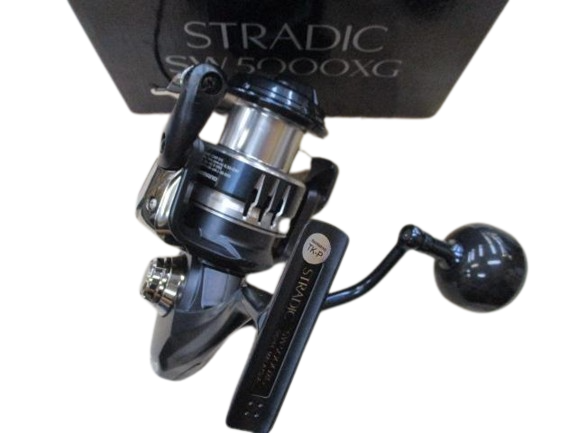 Shimano 20 STRADIC SW 5000XG Spinning Reel 430g Gear Ratio 6.2:1 F/S from Japan