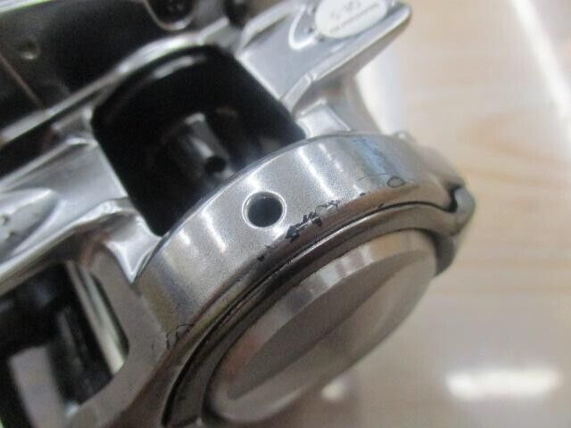 Shimano 18 BANTAM MGL XG L-H Baitcast Reel Gear Ratio 8.1:1 F/S from Japan